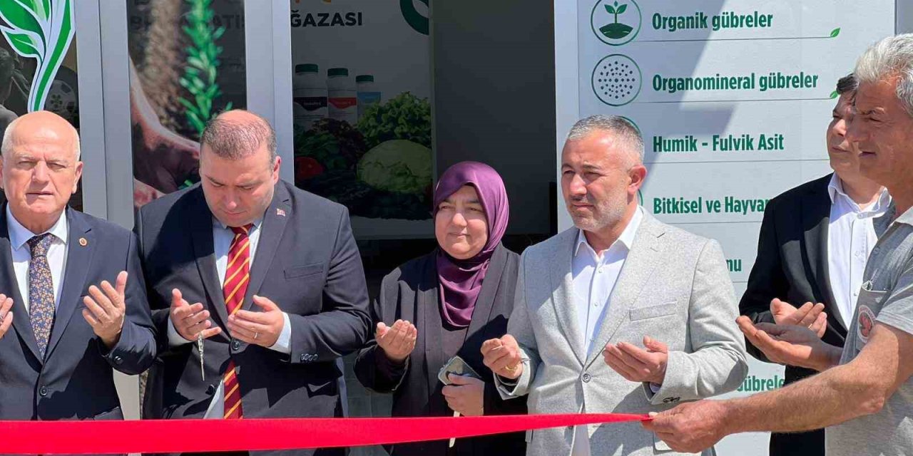 Çöpten Üretilen Gübre Satışa Çıktı