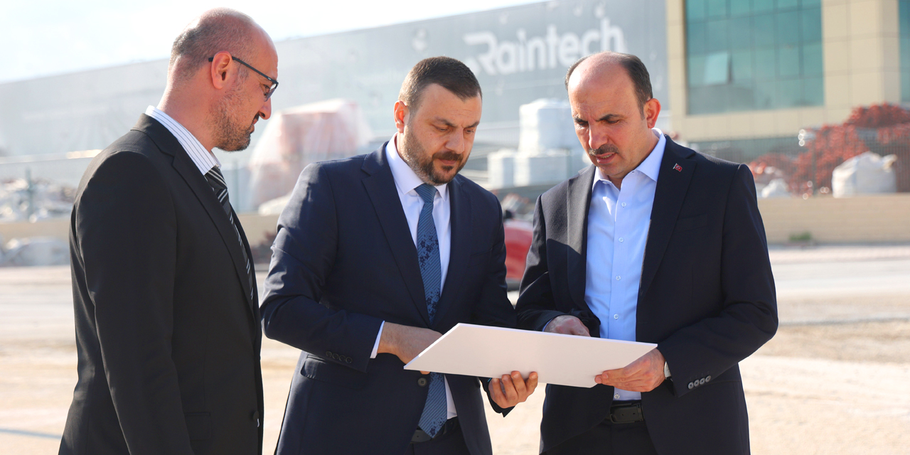 Konya'ya 15 kilometrelik bir cadde daha