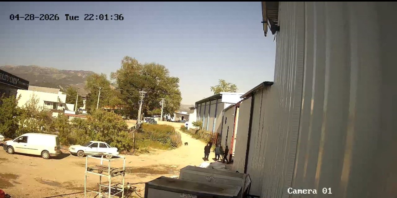 Genç avukat Hatice Kocaefe böyle vuruldu