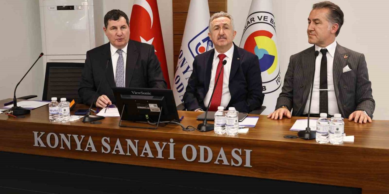 900 Milyon Dolarlık İhracat Gücü: Konya Otomotivde Vites Yükseltti