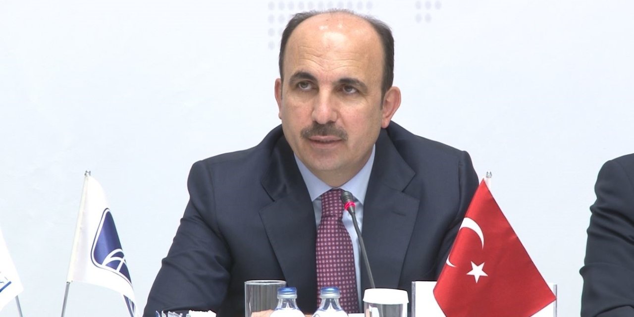 Başkan Altay Müjdeyi Verdi: Türk Dünyası Belediyelerinden Gazze ve Gençlik Hamlesi