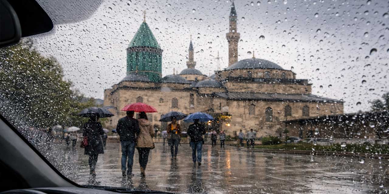 1 Mayıs'ta Kış Geri Dönüyor: Meteoroloji'den 14 İl İçin Kritik Uyarı!