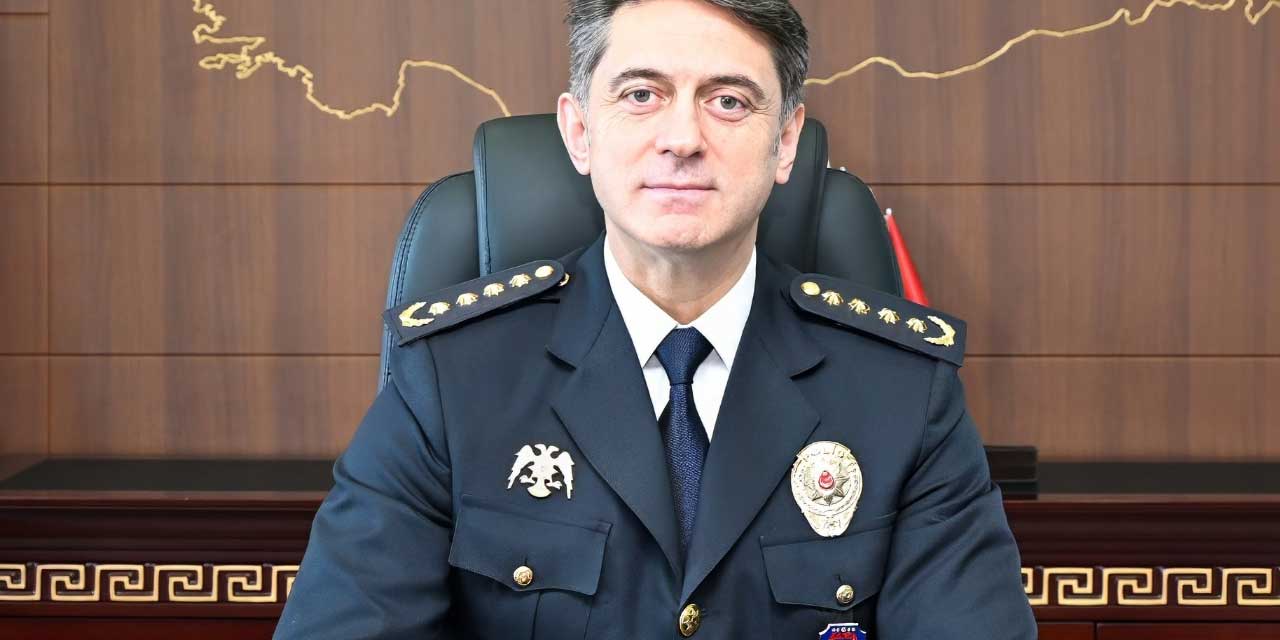 Konya İl Emniyet Müdürlüğü'ne Eski Koruma Müdürü Atandı