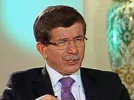 Davutoğlu'ndan Libya için 'tablo' uyarısı