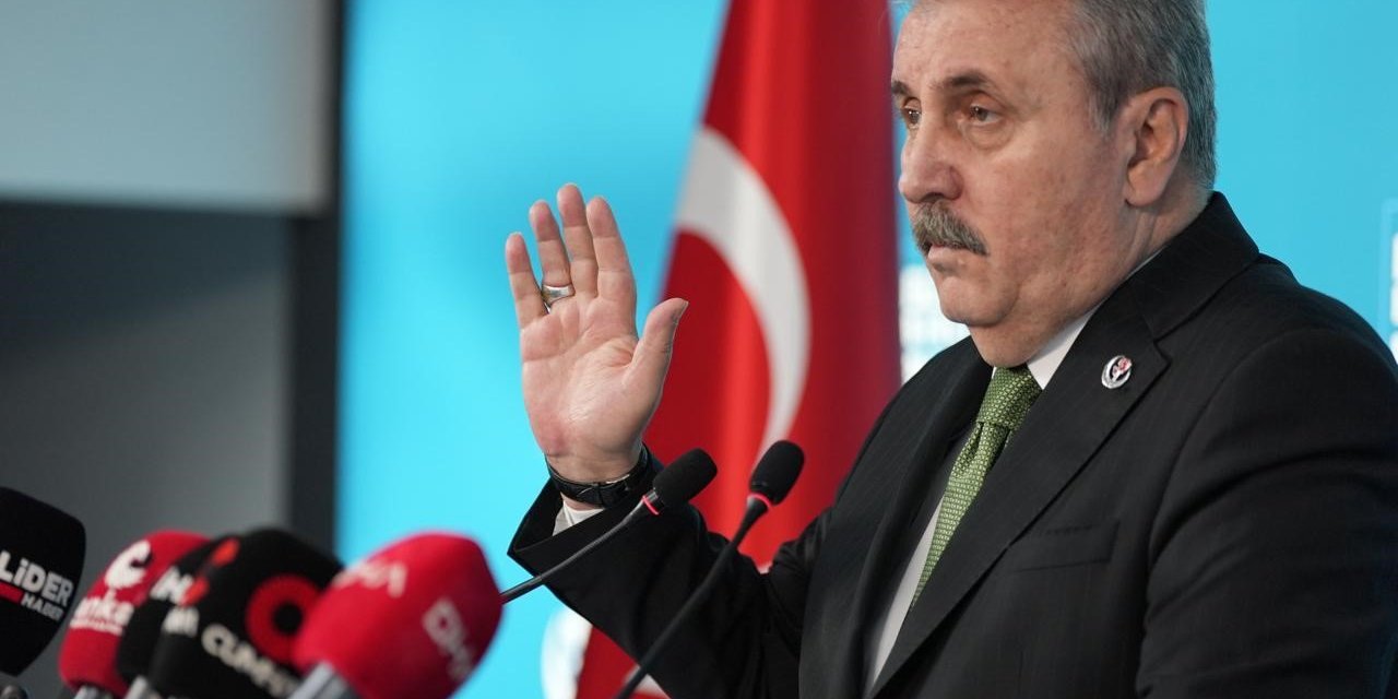 BBP Genel Başkanı Destici: İşçi Bayramı, işçi bayramı olarak kutlansın