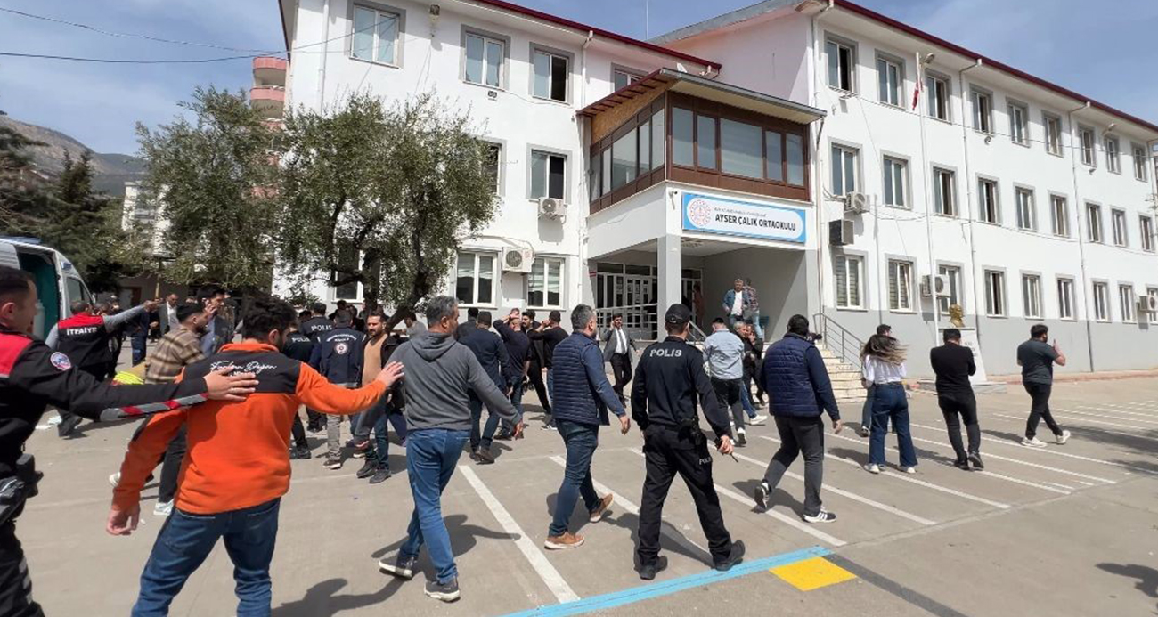 Okullardaki Şiddeti Araştıracak Komisyon Başkanını Seçti