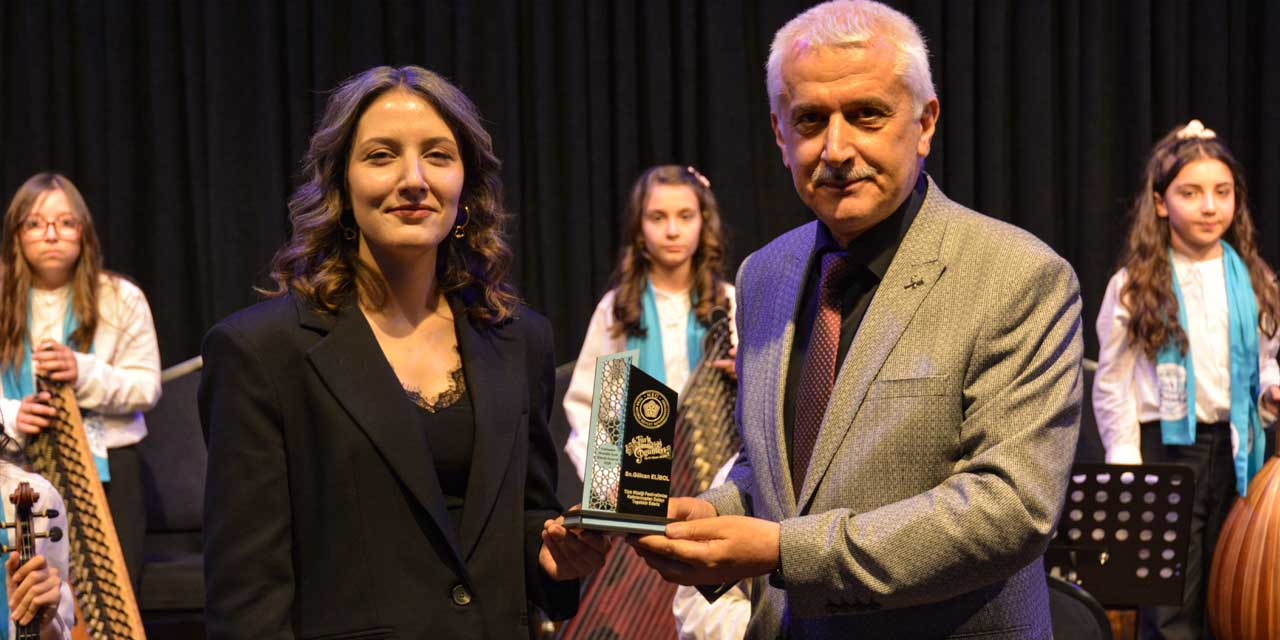 Geleceğin Sazendeleri Sahne Aldı: Konya’da Türk Müziği Rüzgarı