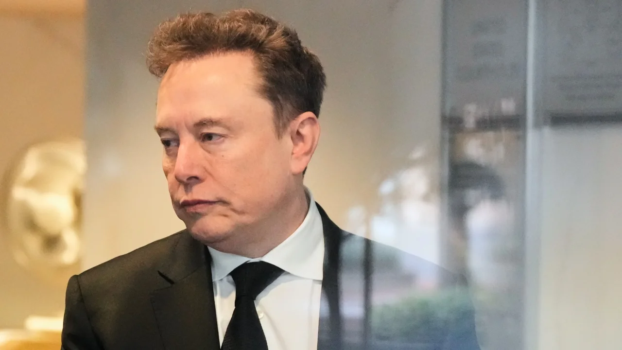 Elon Musk'a Tesla'dan Tarihi Pay: 114 Milyar Dolarlık Paket Resmileşti