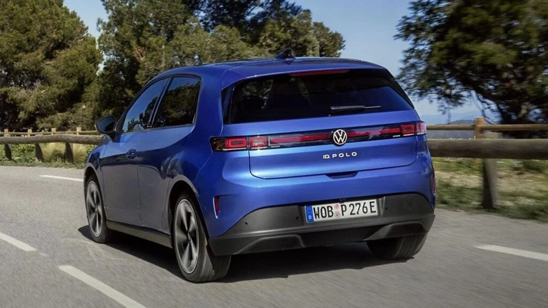 Tuşlu ve elektrikli! Yeni ID. Polo'ya 1.2 milyon lira fiyat