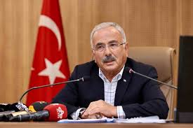 Ordu Büyükşehir Belediye Başkanı Mehmet Hilmi Güler Kalp Rahatsızlığı Nedeniyle Hastaneye Kaldırıldı