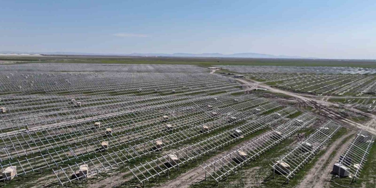 Konya’dan Enerji Atağı: Türkiye’nin En Büyüğü İçin İmzalar Atıldı!