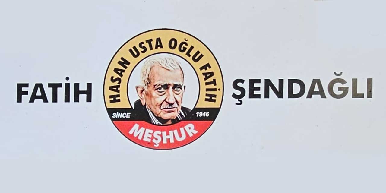 Konya’nın lezzet mirası Şendağlı yeni adresinde kapılarını açıyor