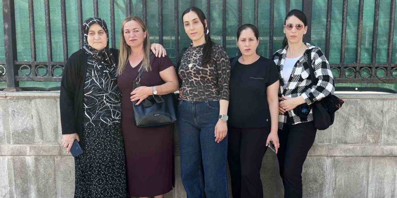 Antalya'daki kan donduran park cinayetinde karar: "İçim Soğudu"