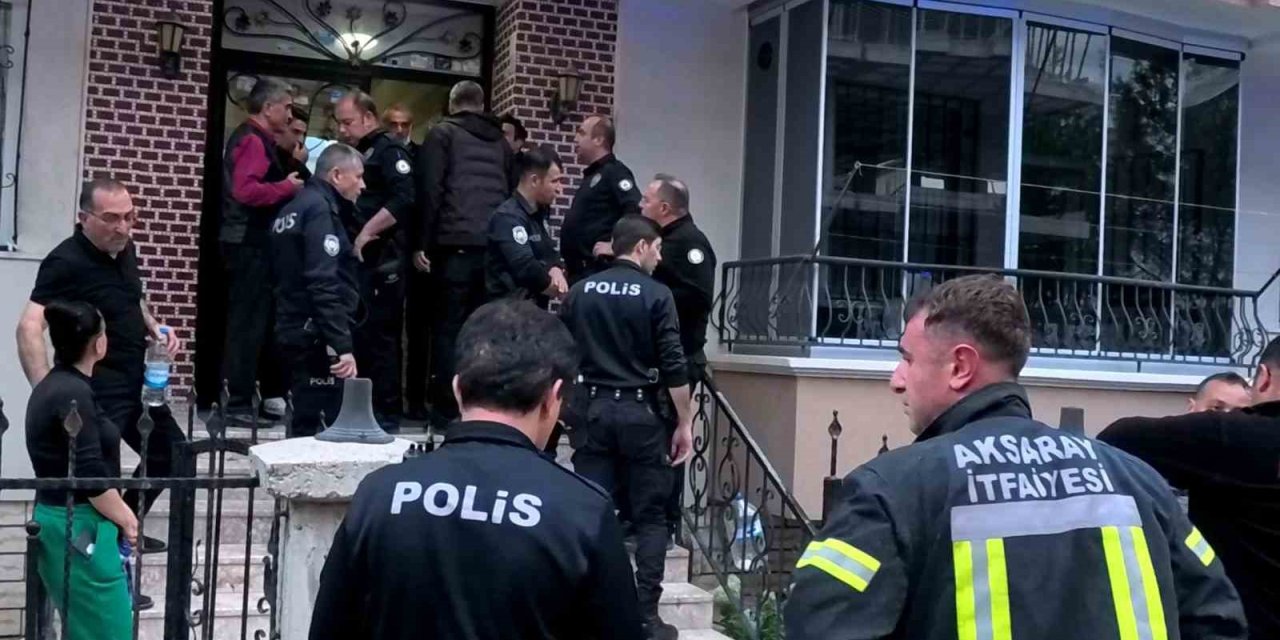 91 Yaşındaki Kadın Yangını Söndürmek İsterken Canından Oldu