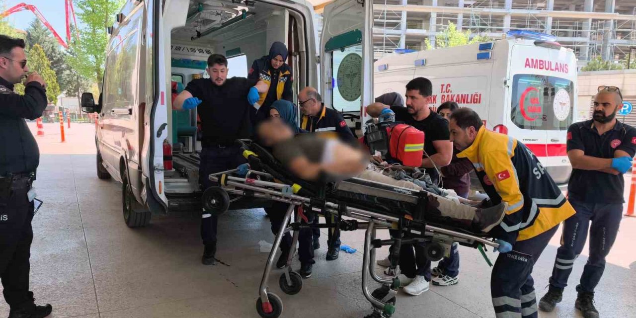 İnegöl'de 5 Yıllık "Baba" İntikamı: Hastaneden Acı Haber Geldi!