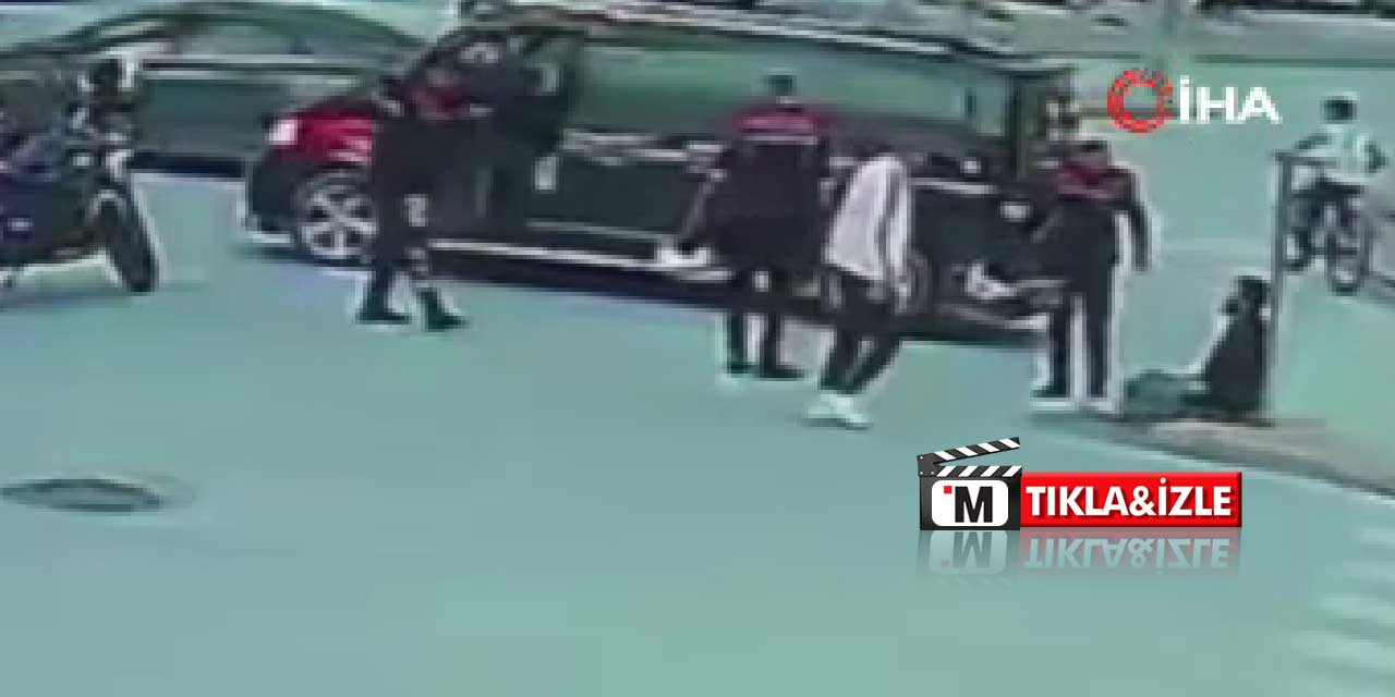 Şefikcan Caddesi’nde Mucize Kurtuluş: Korna Çaldı, Hayatı Kurtuldu!