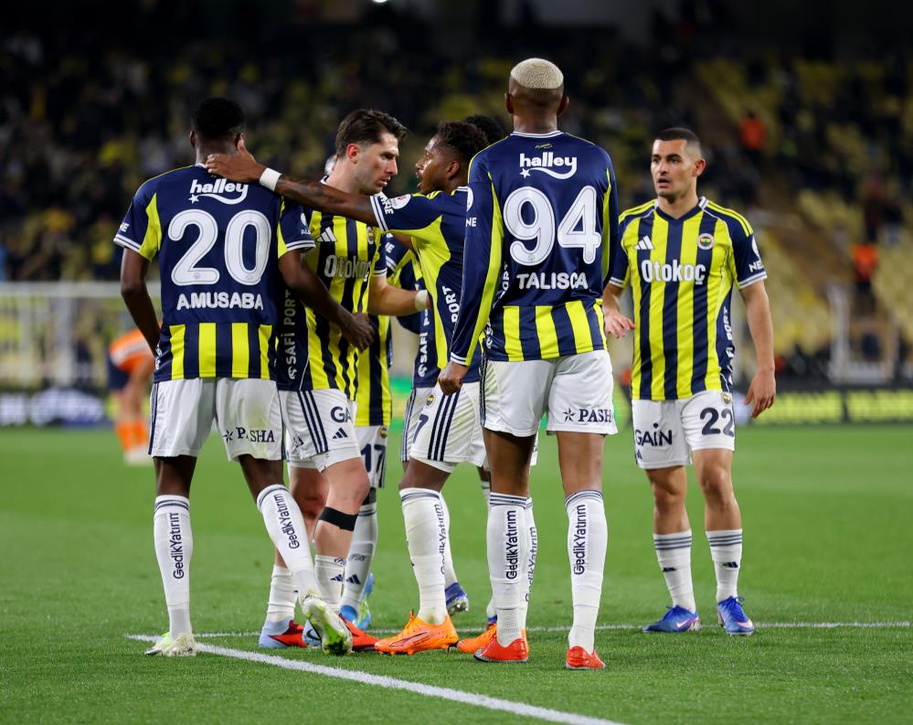 Fener Konyaspor'a bileniyor