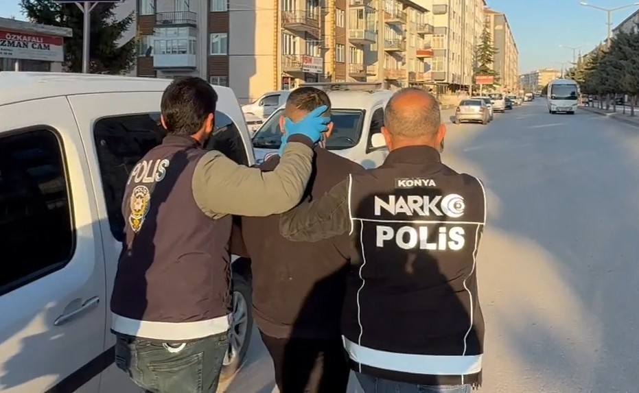 Konya'da Büyük Gözaltı! 32 Kişi Hakkında Soruşturma Başladı