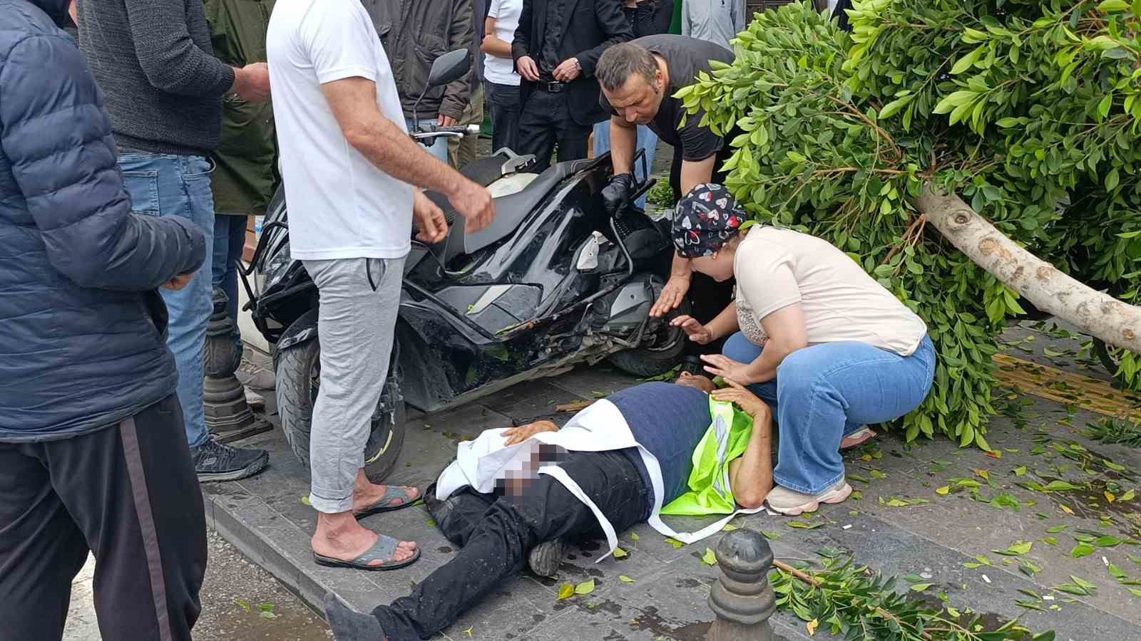 Manavgat'ta Dehşet Anları: Kırmızı Işık İhlali Kazaya Yol Açtı