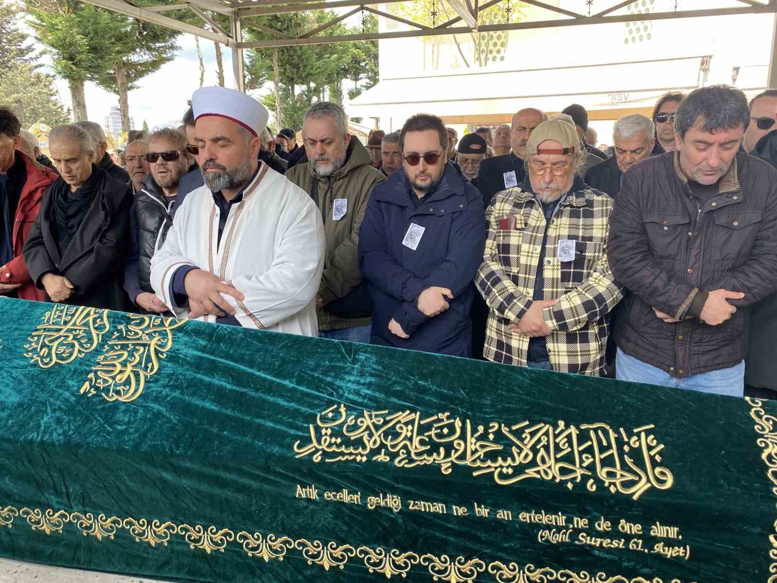 Selami Şahin'in vefası