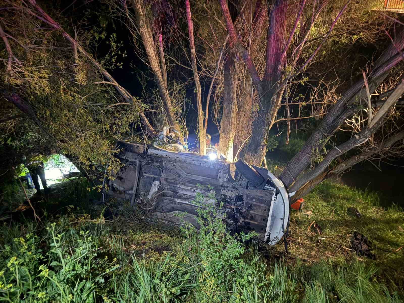 Ankara'da Kayıp Olarak Aranan Kişi Aracından 15 Metre İleride Ölü Bulundu