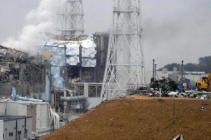 Fukuşima'daki çalışmalar yeniden başladı