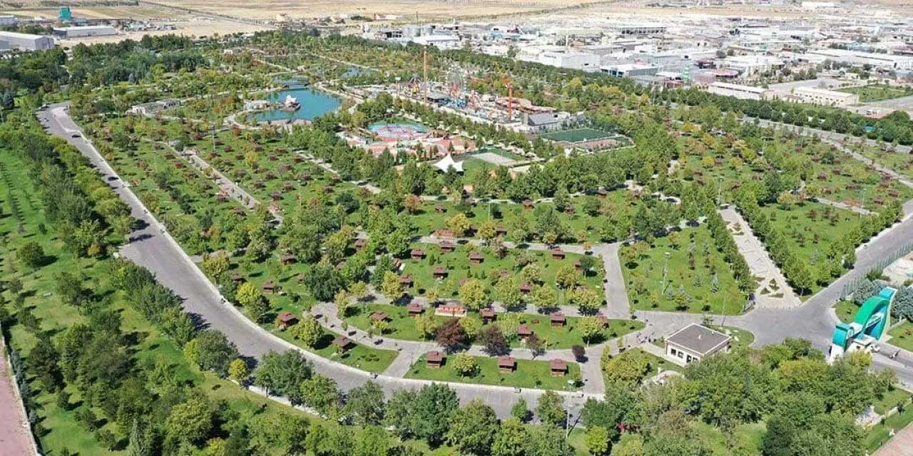 Konya baharı Karatay’da karşılıyor