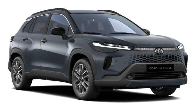 Toyota’dan Dev Hamle: 3 Sıra Koltuklu 7 Kişilik Corolla SUV Geliyor!