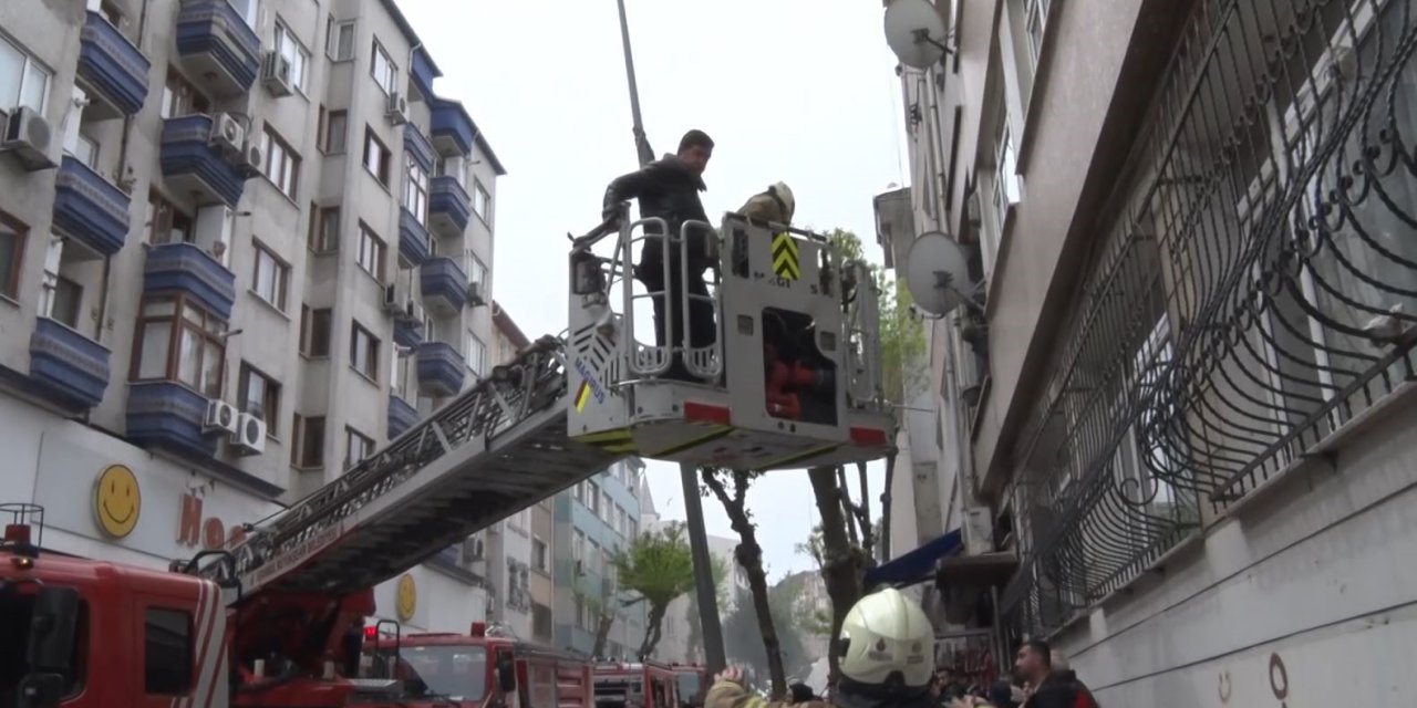 Deprem Bile Uyandırmadı, İtfaiye Kurtardı