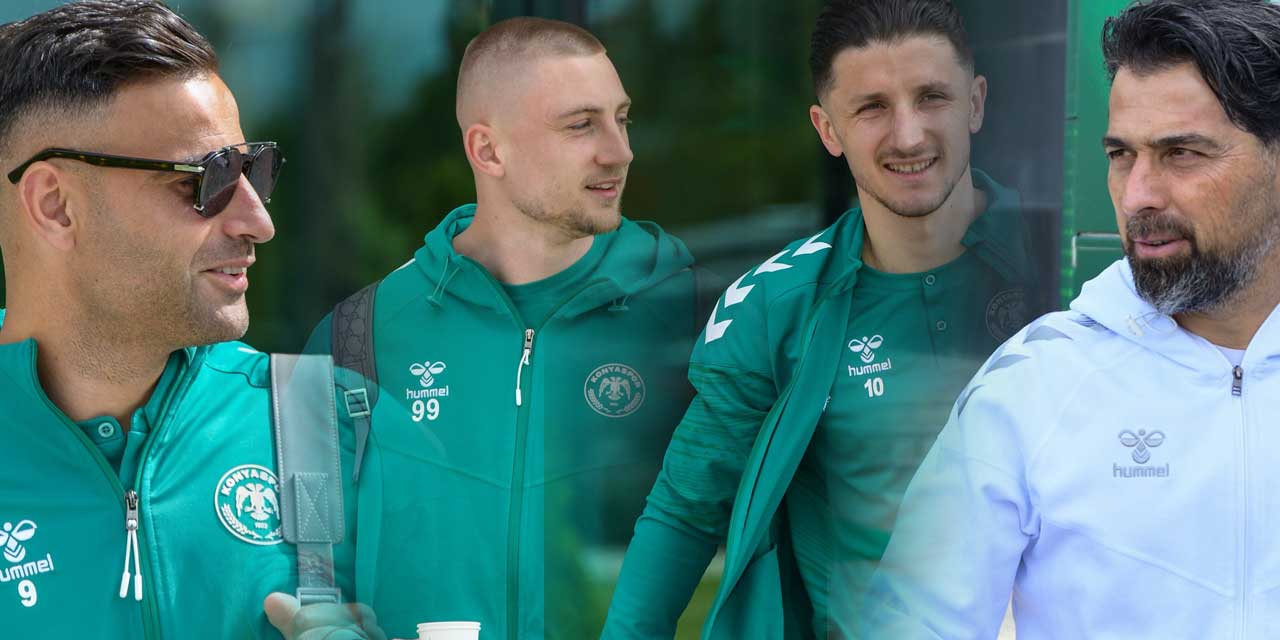 Beşiktaş hazır Konyaspor yolcu
