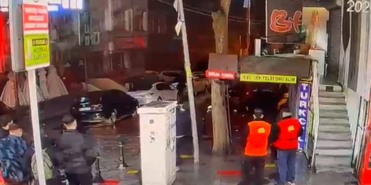 Doğum günü savaşa döndü! Kafede kıskançlık cinayeti