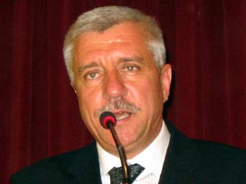 Çobanoğlu: Ülkücülerin adresi MHP