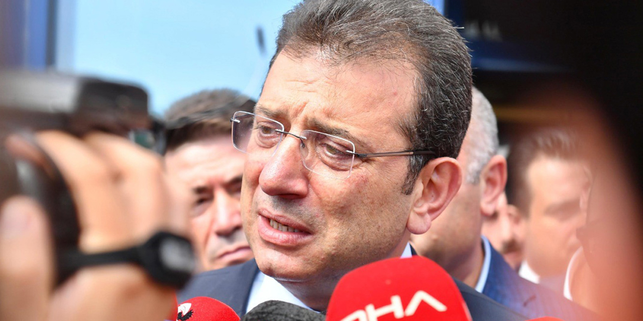 CHP İmamoğlu’ndan Emekli mi Oluyor?