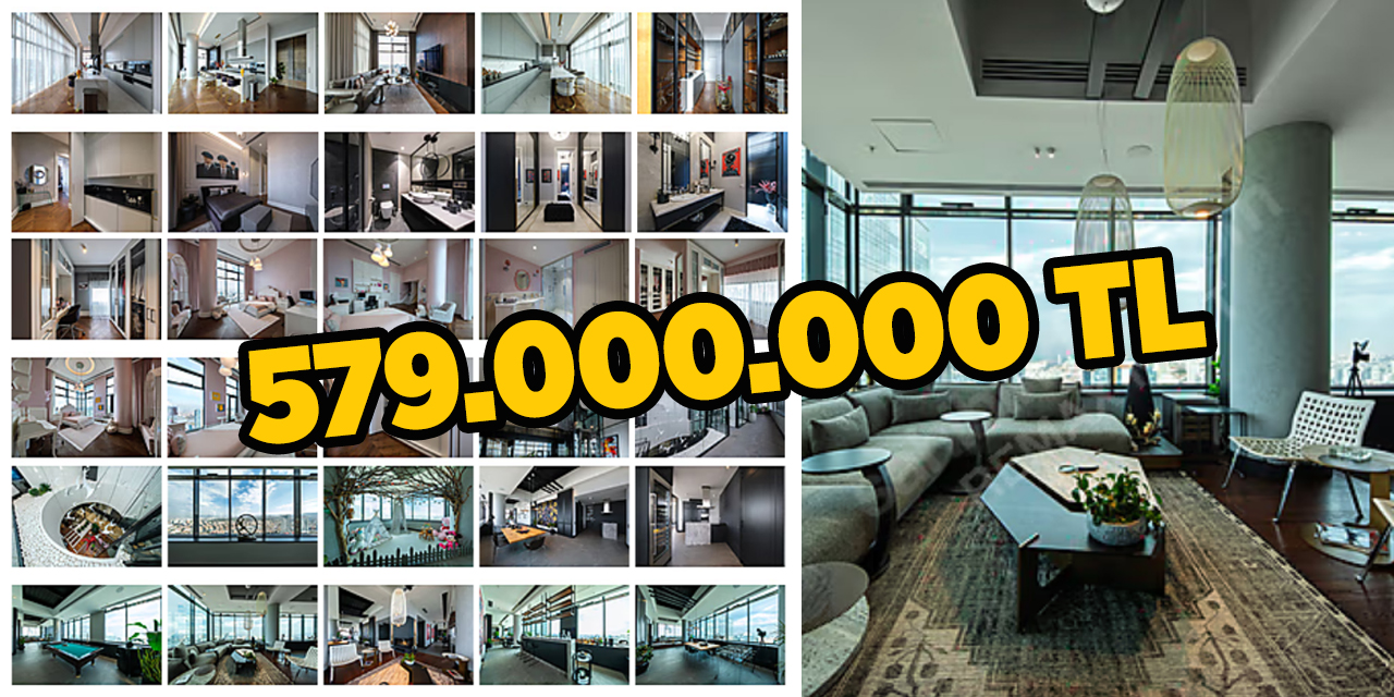 Ankara'nın gecekondu semti altın değerinde! 579 milyona daire