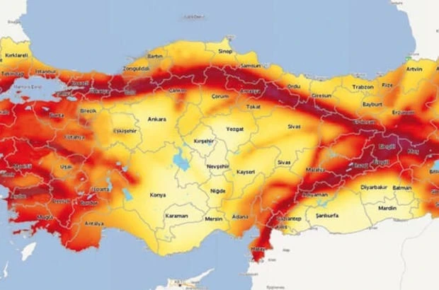 2 Şehirde büyük deprem bekleniyor