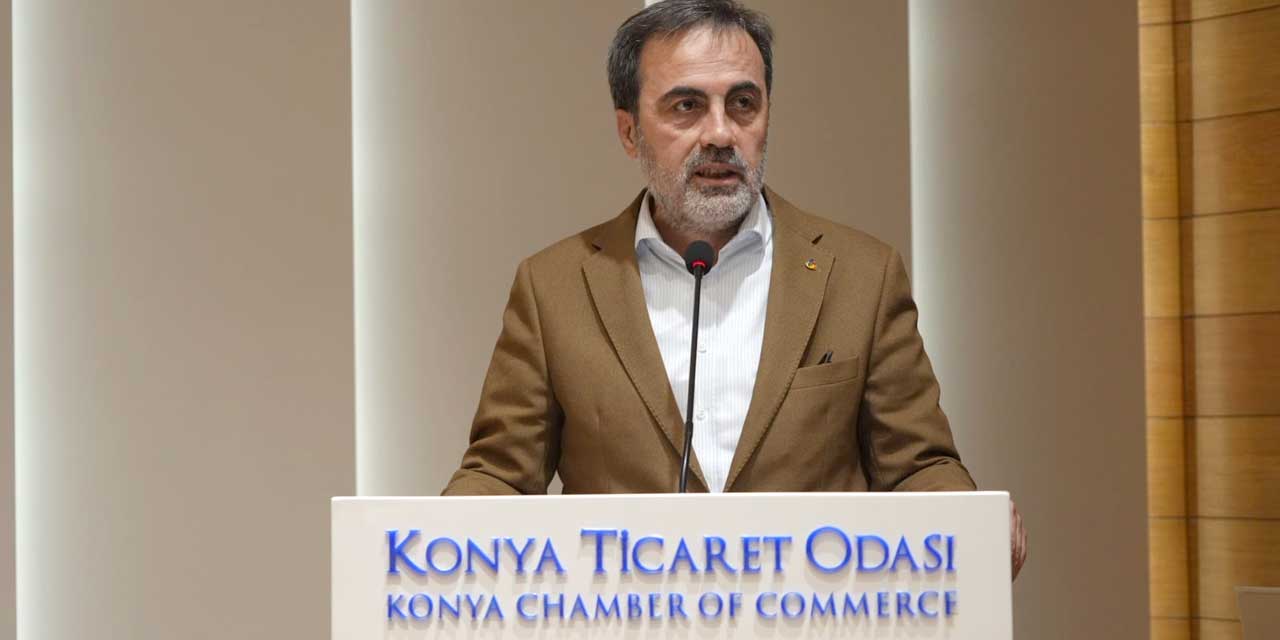 Konya’da İş Dünyasını Buluşturan Seminer