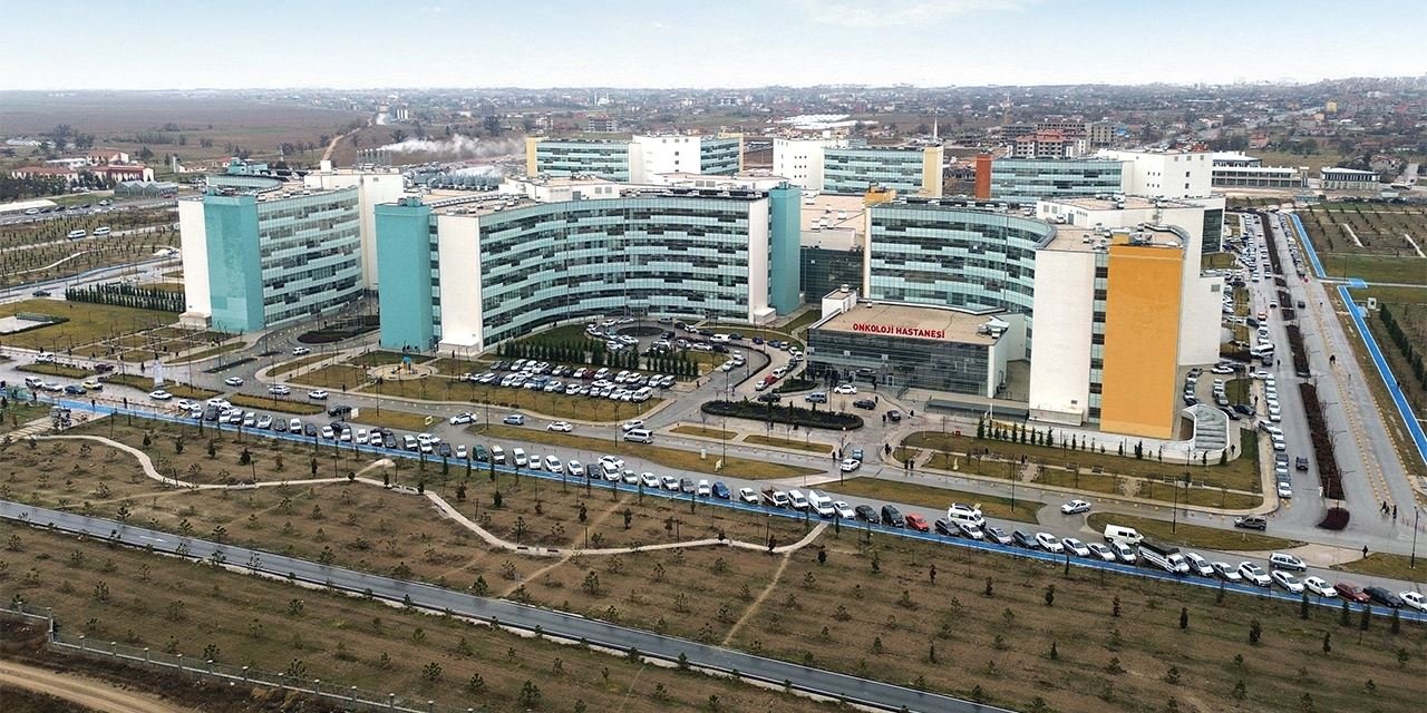 O Çile Tamamen Bitiyor! Konya Şehir Hastanesi’ne Dev Hasta Konukevi