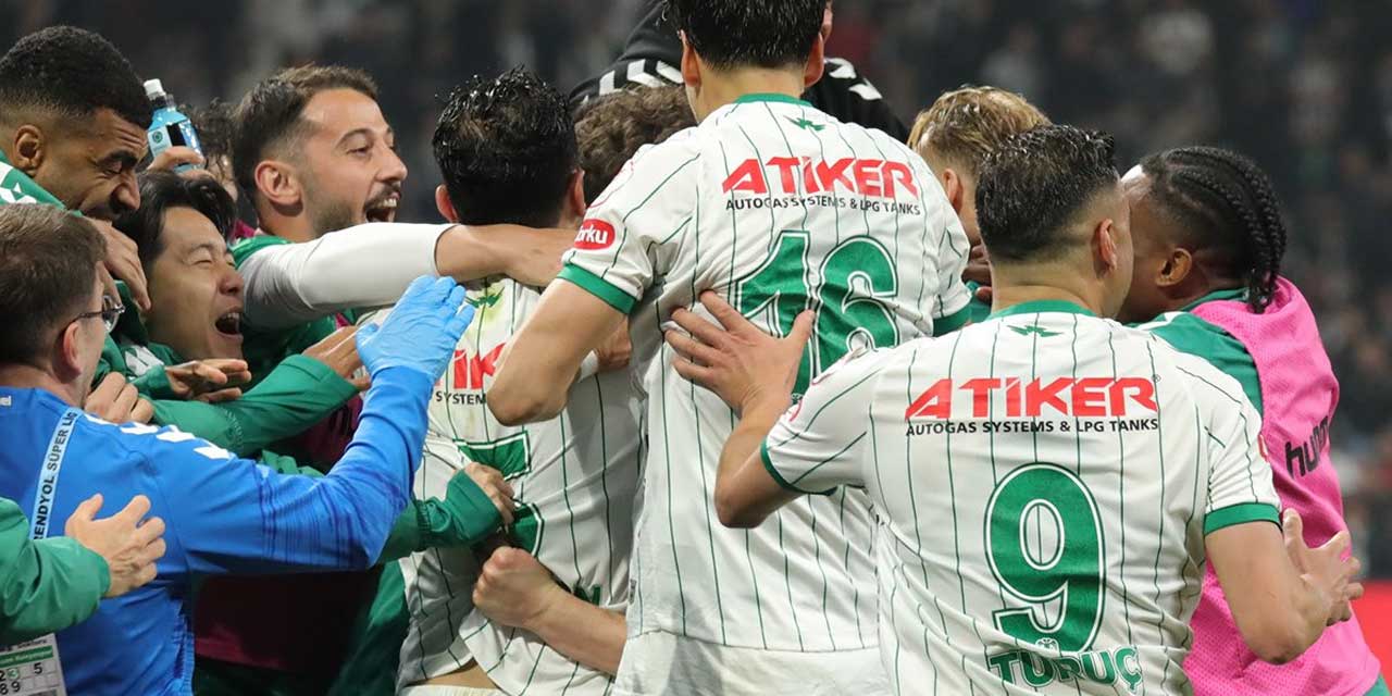 Beşiktaş Şokta, Konya Ayakta! Konyaspor Finale Yürüdü