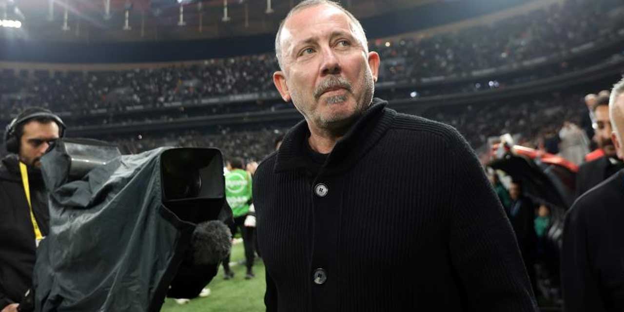 Konyaspor Maçı Sonrası Sergen Yalçın'dan İstifa Sinyali: "Taraftar İstiyorsa Bırakırız"