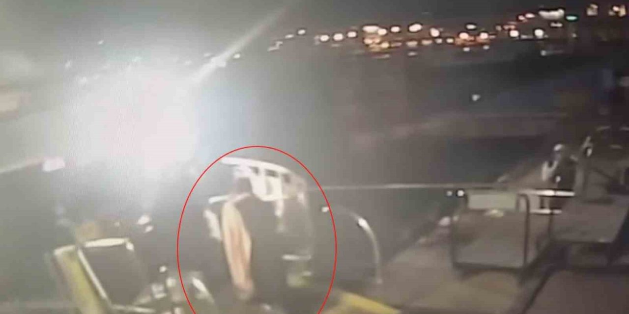 Kadıköy vapurunda kaybolan kadının son görüntüleri ortaya çıktı