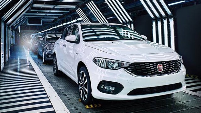 Efsanenin Vedasına Son 24 Gün: Fiat Egea Banttan İniyor!