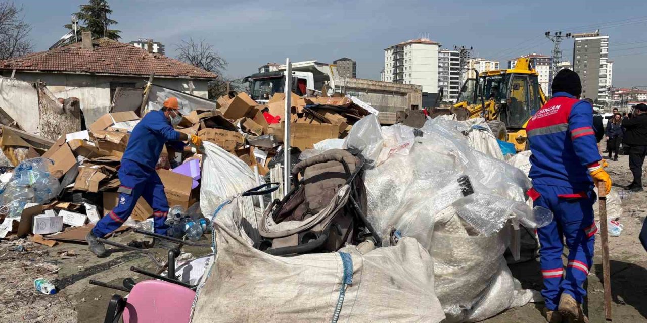 Şehir Merkezinde Gizleniyordu: Sincan Belediyesi Hepsini Tek Tek Mühürledi