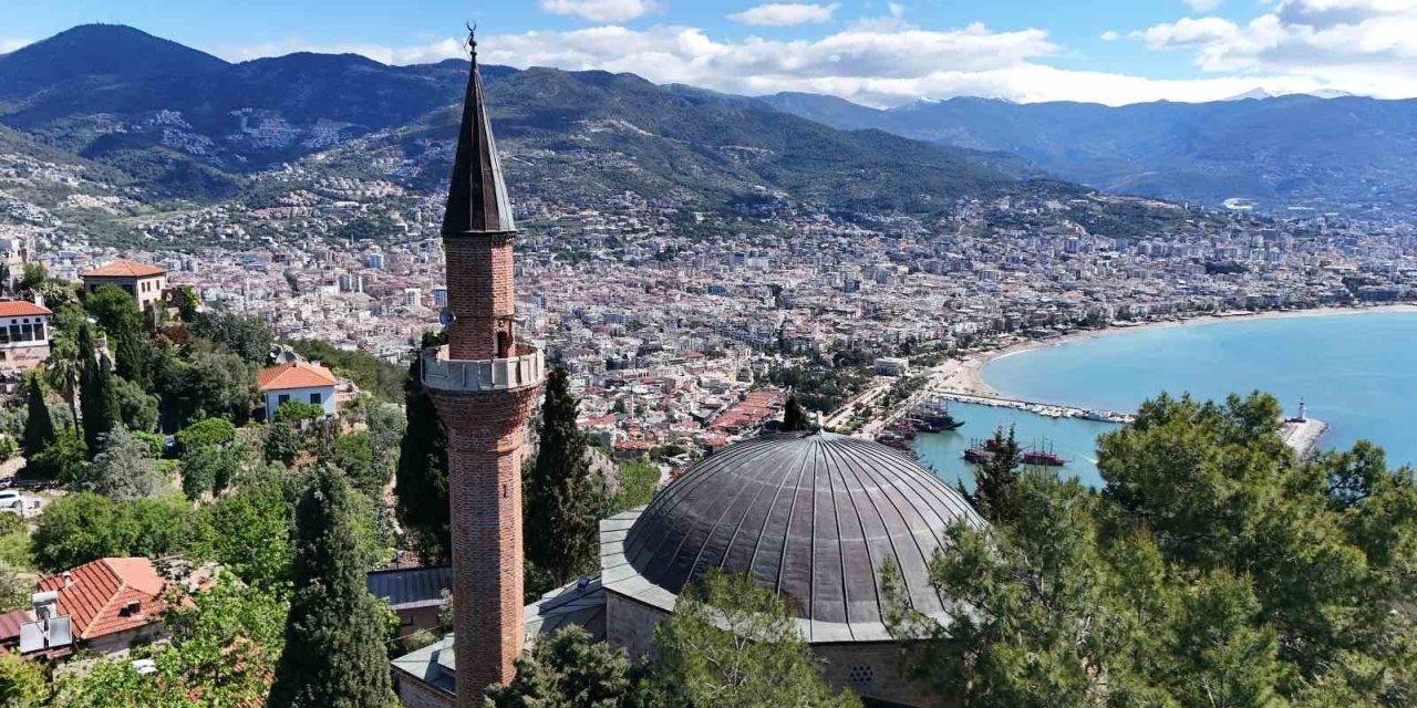 Alanya Kalesi'nin 800 Yıllık Sırrı
