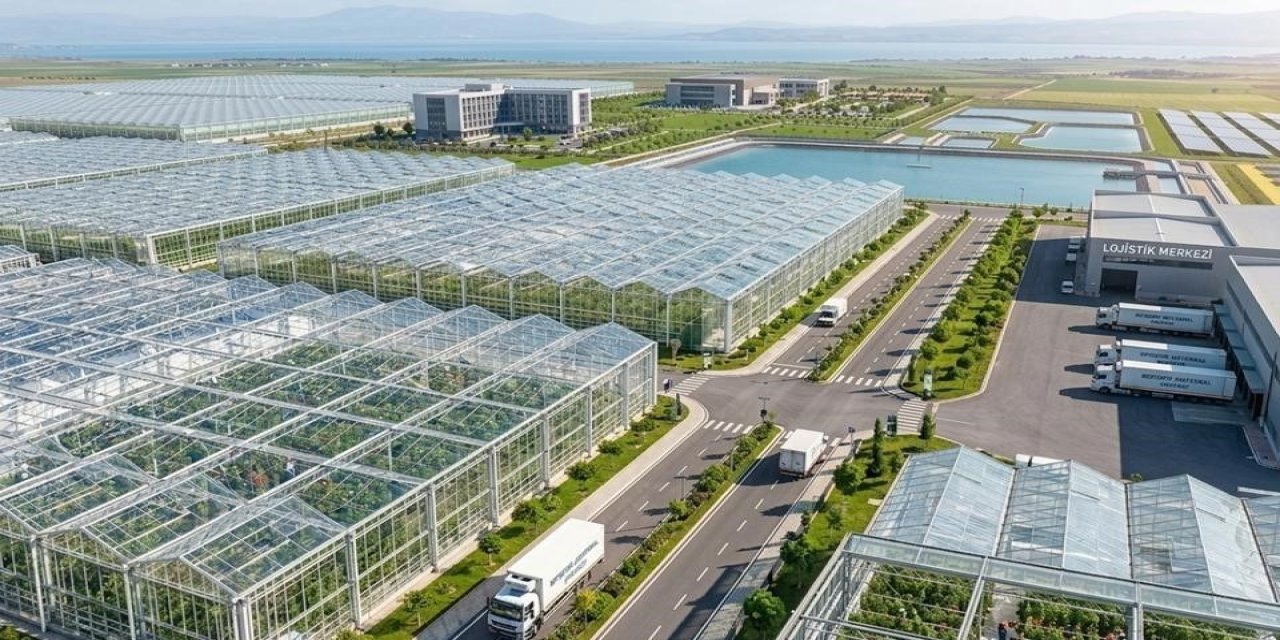 Konya'da Bir İlk: 4 Milyar Liralık Dev Proje İçin İmzalar Atıldı