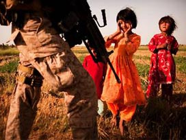 NATO, Afganistan'dan ayrılıyor