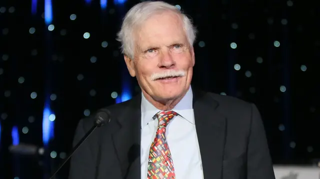 CNN’in Kurucusu Ted Turner Hayatını Kaybetti: 24 Saat Haber Yayıncılığının Mimarıydı