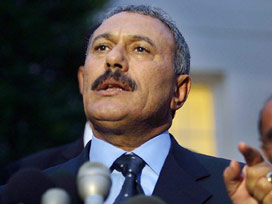 Yemen lideri Salihi görevi bırakıyor