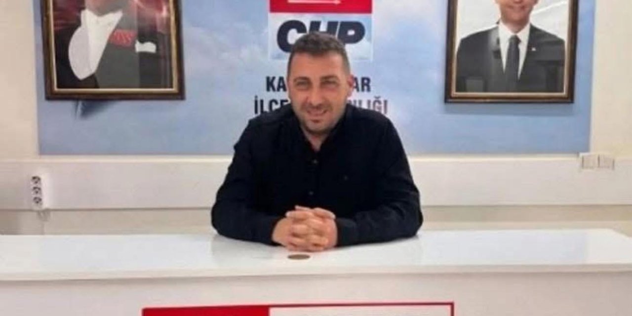 O Paylaşım Başına İş Açtı! CHP’li Meclis Üyesi Kadir Dalgıç Tutuklandı