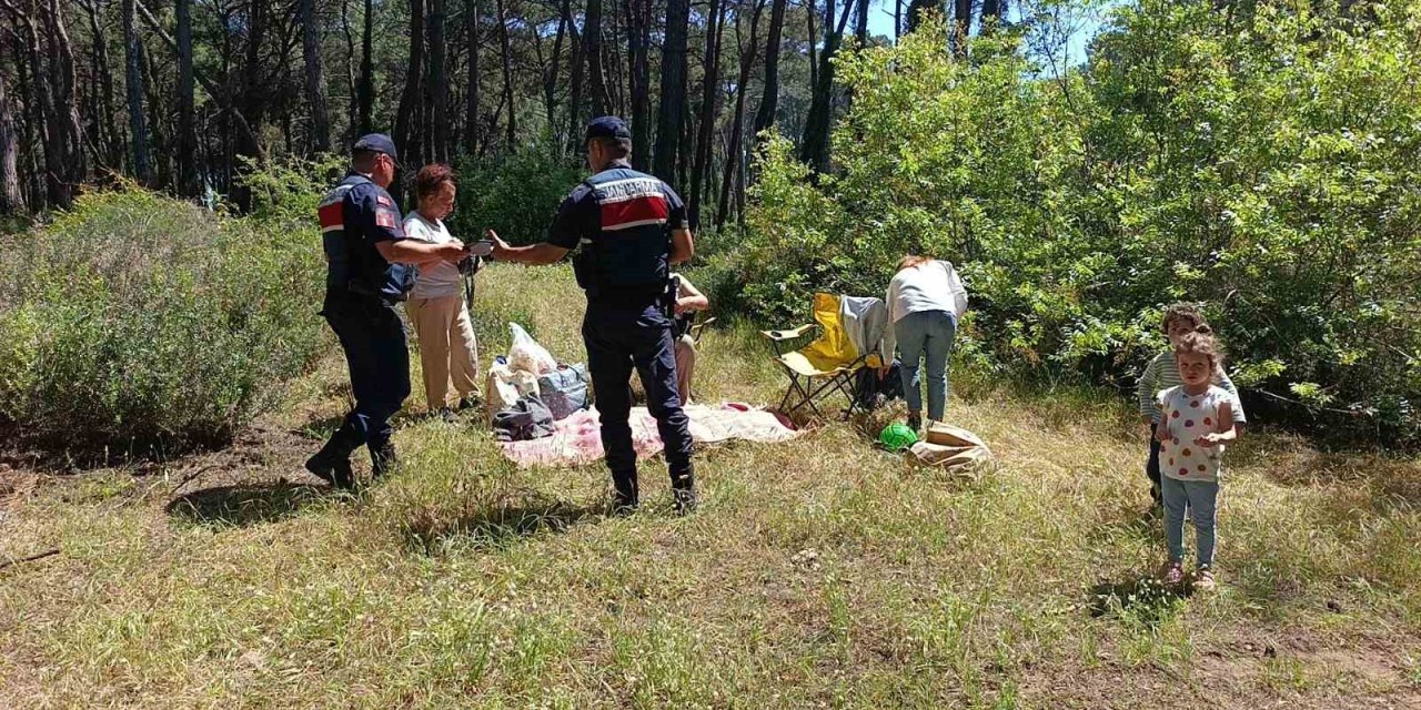 Antalya'da Ormanlara Kilit Vuruldu: Tek Bir Kıvılcıma Bile İzin Yok!