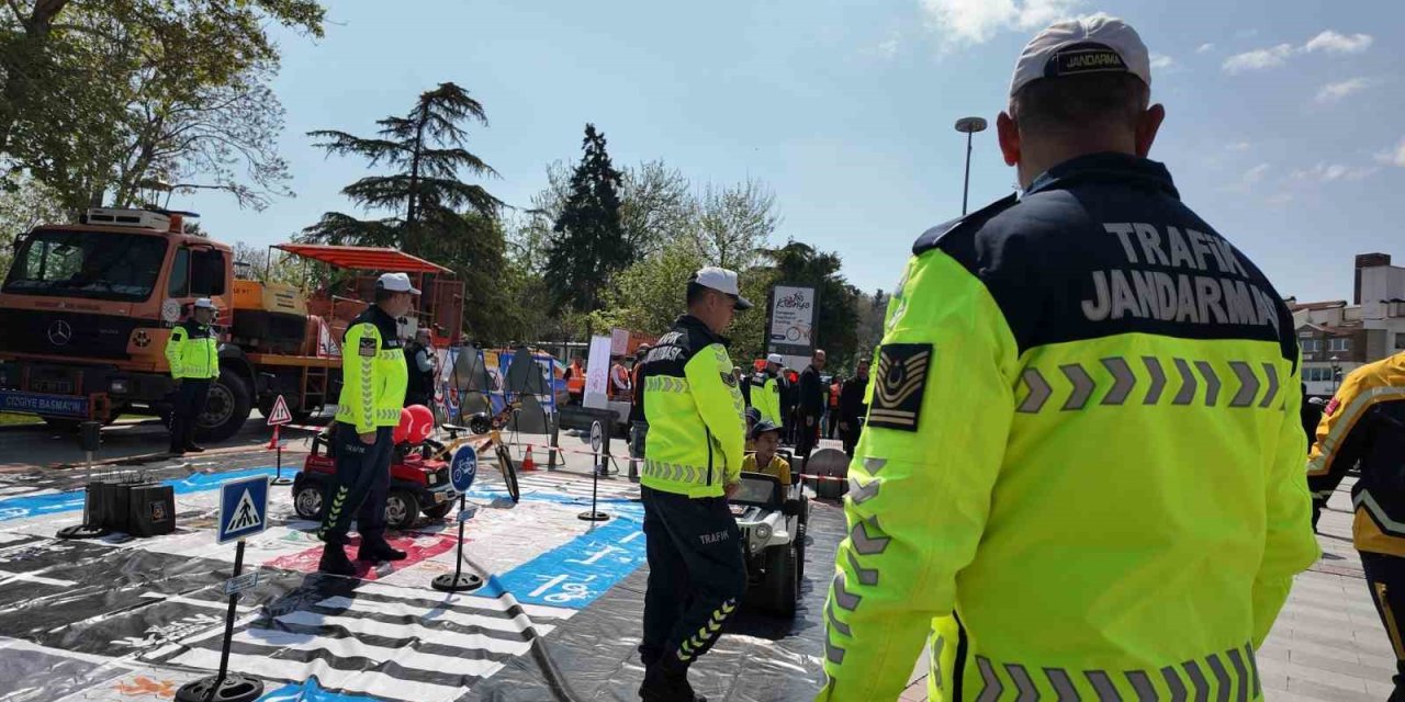 Vali Akın’dan Konyalılara Çağrı: Trafikte Sabır İnsani Görevdir